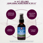 Emotional Ally, A Big Herbal Hug