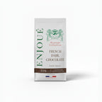 Enjoue Gourmet French Dark Chocolate Powder 16oz/453g