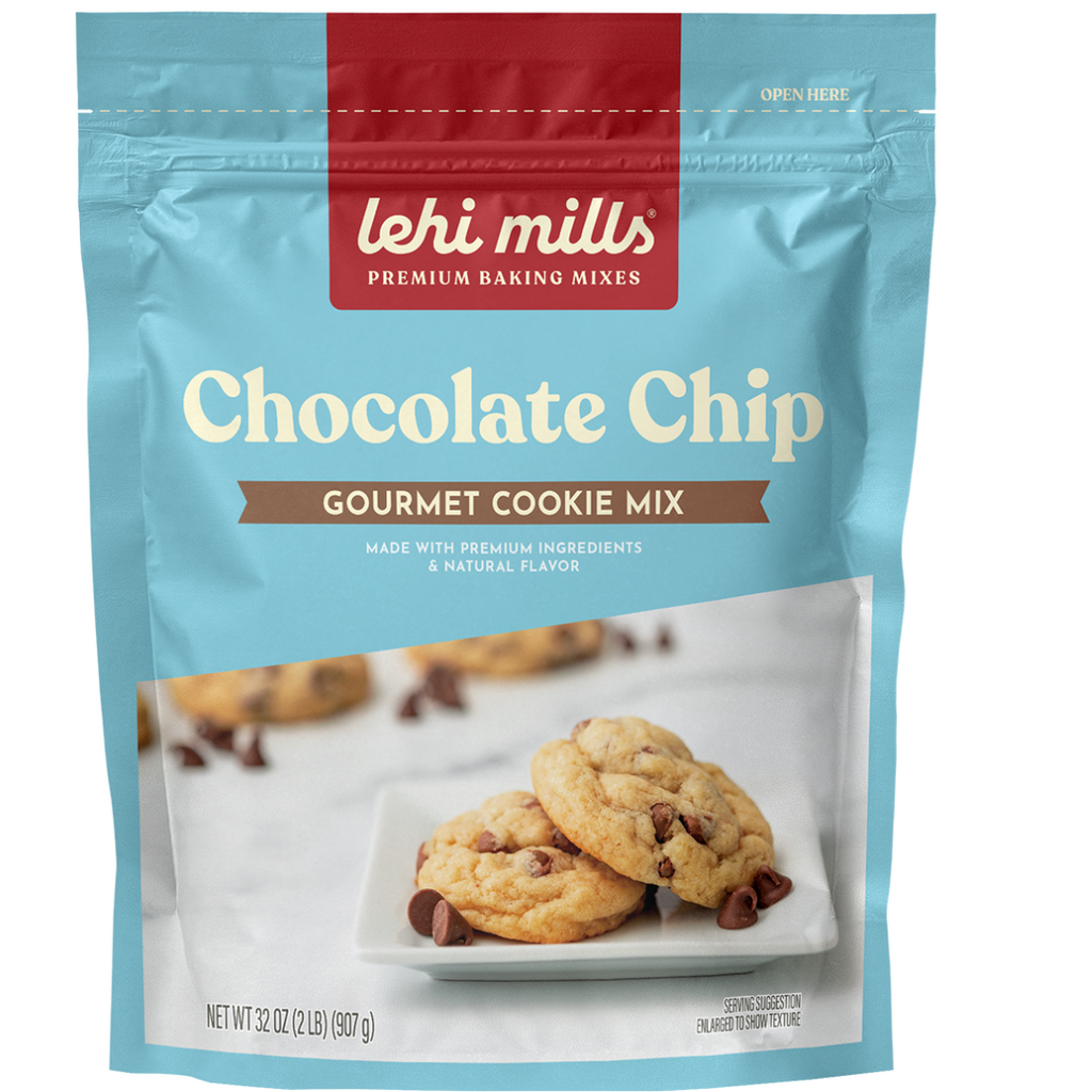 Chocolate Chip Cookie Mix