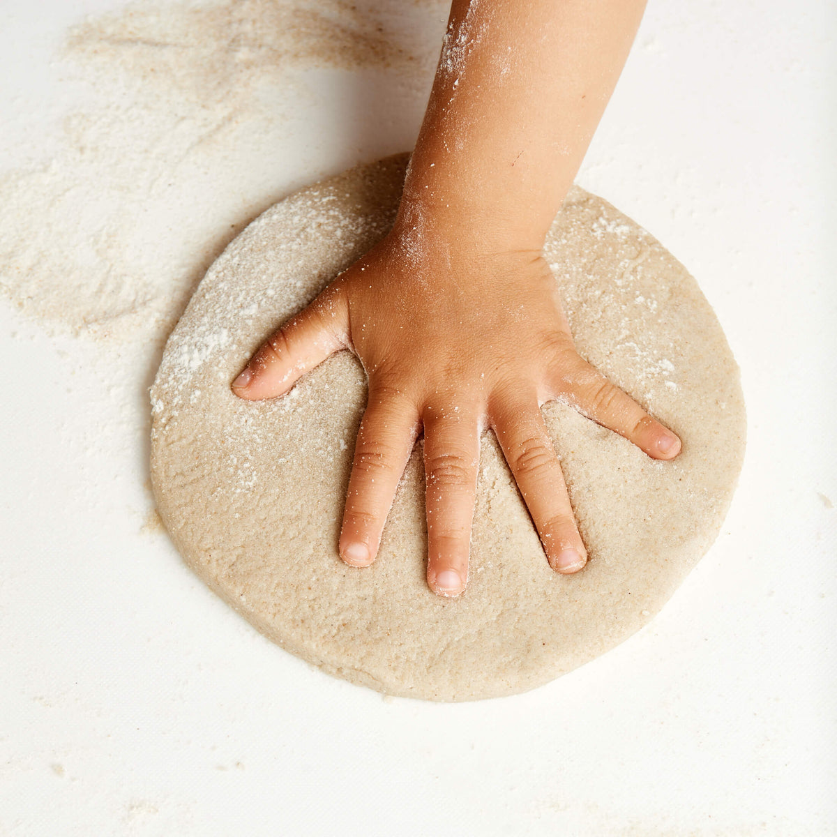 Day at the Beach – Kids Hand & Footprint Keepsake