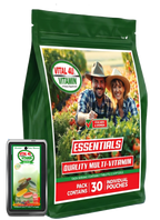 Vital 4U Essential 30-Day Multivitamin
