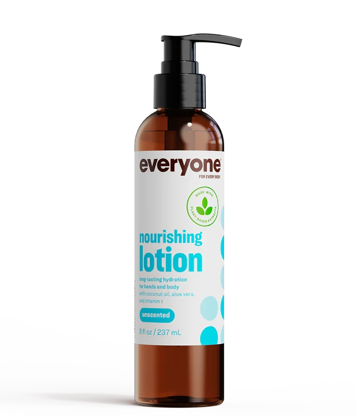 Everyone Lotion Unscented (8 Fl Oz)