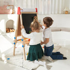 Tiny Land® 3-in-1 Art Easel for Kids