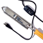 Electric Uncapping Knife with Thermostat Control