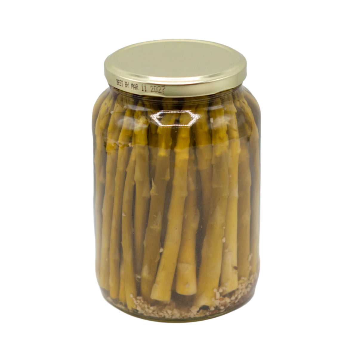 Pickled Asparagus | Pack of 2 | 32 oz | Ely Farms