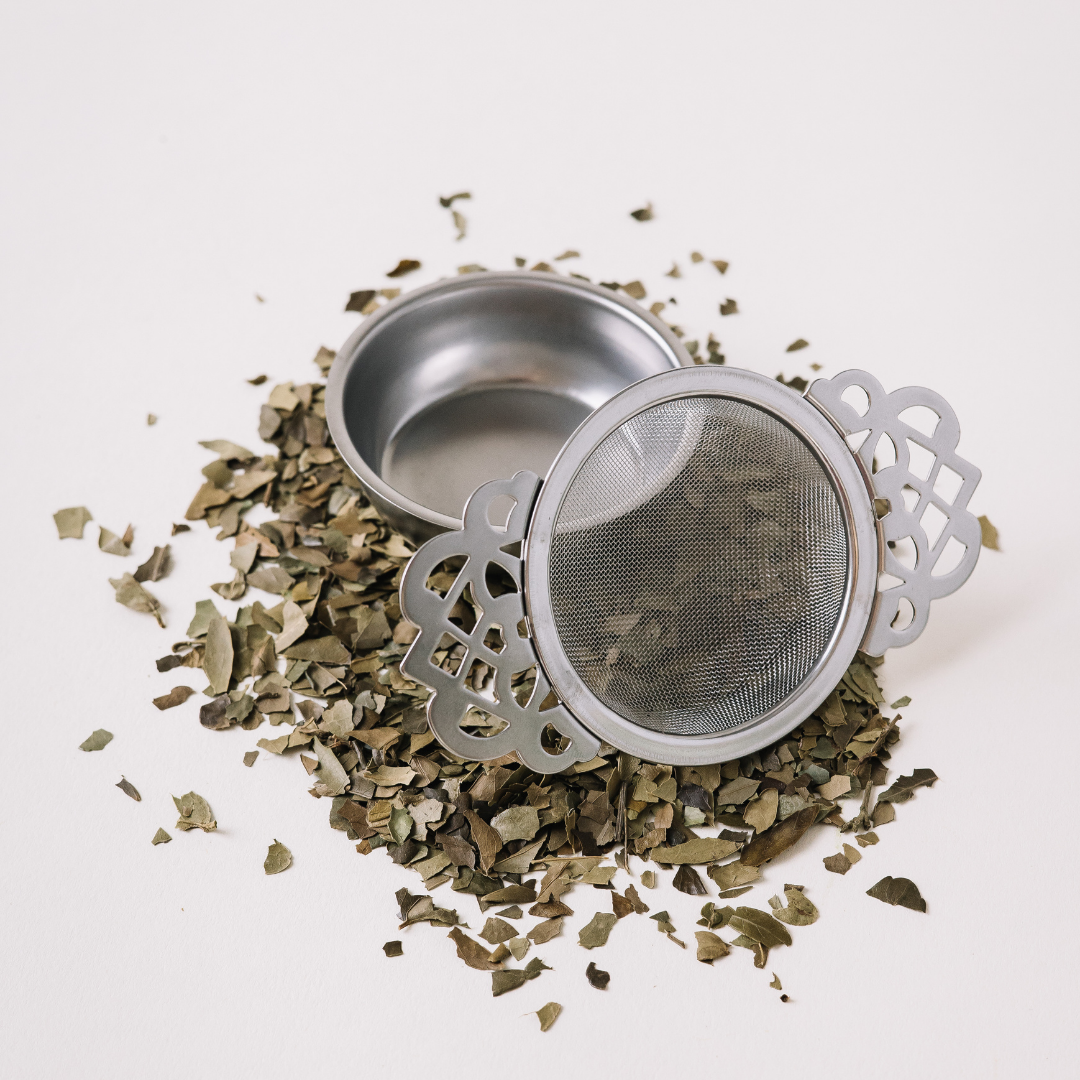Empress Tea Strainer for Loose Leaf Tea
