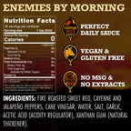 Enemies by Morning (Roasted Jalapeño)