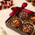 6-Piece Decorated Oreo Box - Thanksgiving
