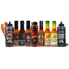 The Entire Sauce Collection