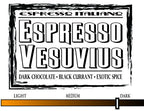 Espresso Vesuvius