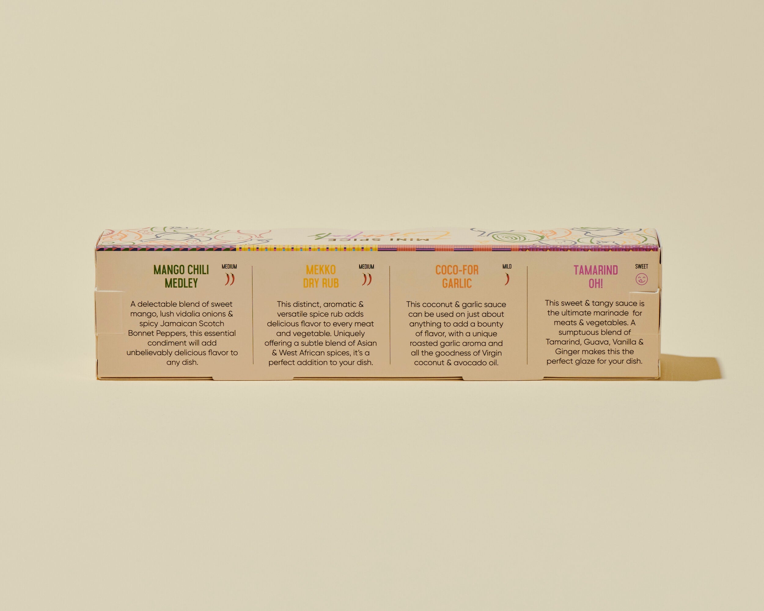 EssieSpice Mini Spice Essentials - GIFT SET