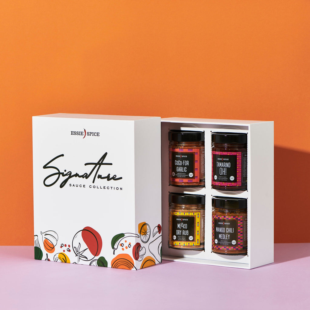 EssieSpice Signature Sauce Collection