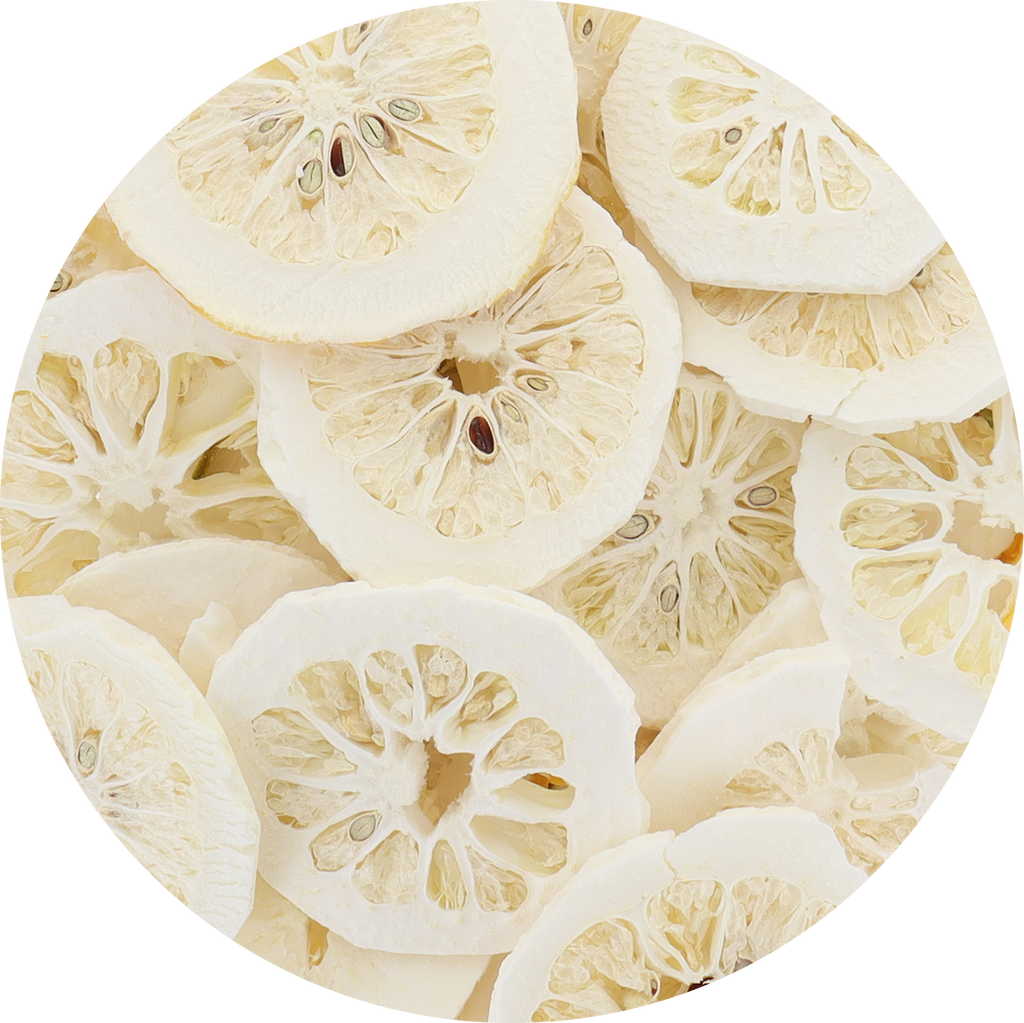 Freeze Dried Etrog Slices