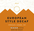 European Style Decaf