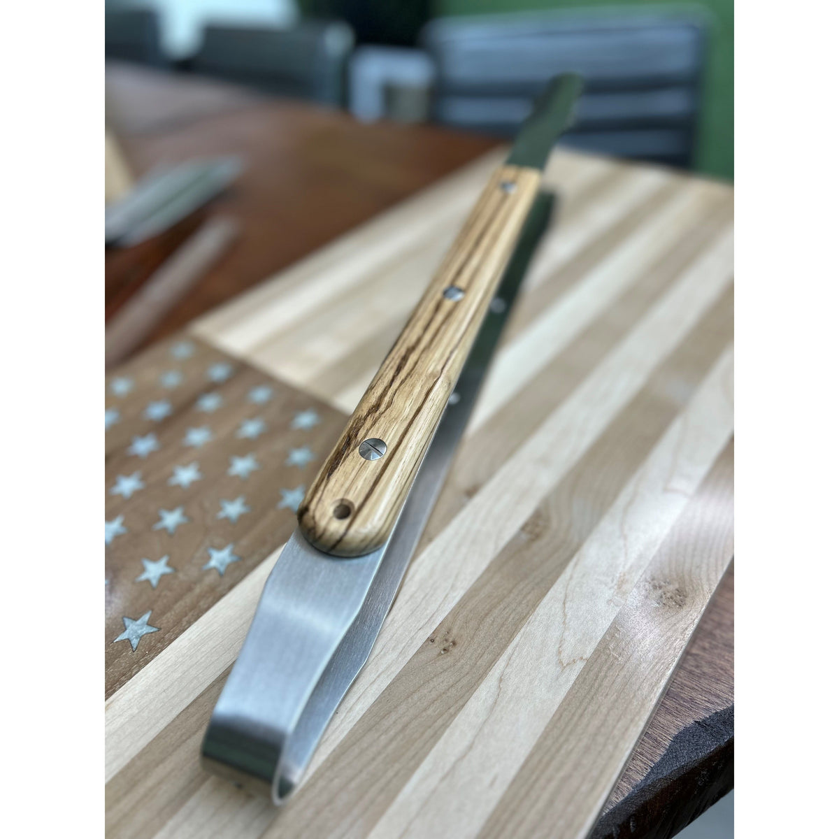 Excalibur 20" Grill Tongs