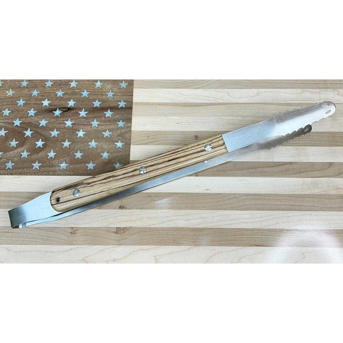 Excalibur 20" Grill Tongs