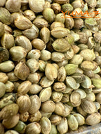 Ripkitty International & Domestic Raw Viable Hemp Seeds for Poultry, Equine Feeding, & Livestock