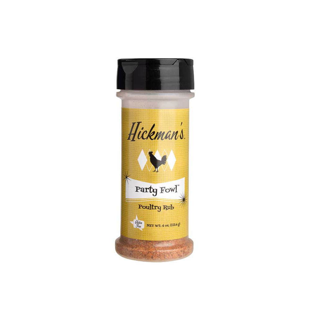 Hickman’s Party Fowl Chicken Rub | Pack of 2