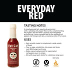 Everyday Red Jalapeno Hot Sauce