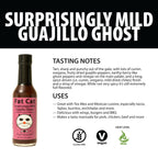 Surprisingly Mild Guajillo Ghost