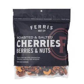 Ferris Nut Co. Roasted Salted Cherry Berry Nut Mix, 1.75 oz (Case of 24)