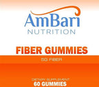 Fiber Gummies