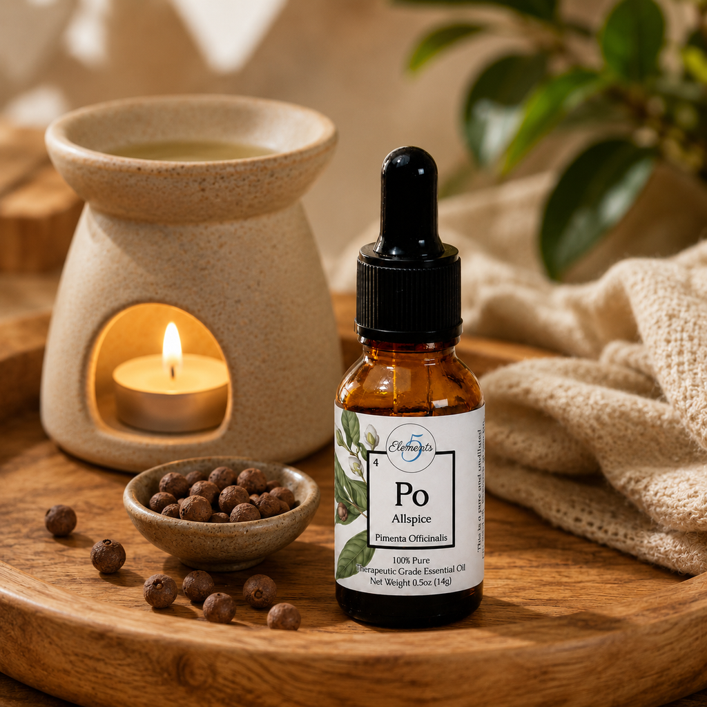 Allspice Leaf | Essential Oil | Pimenta Officinalis