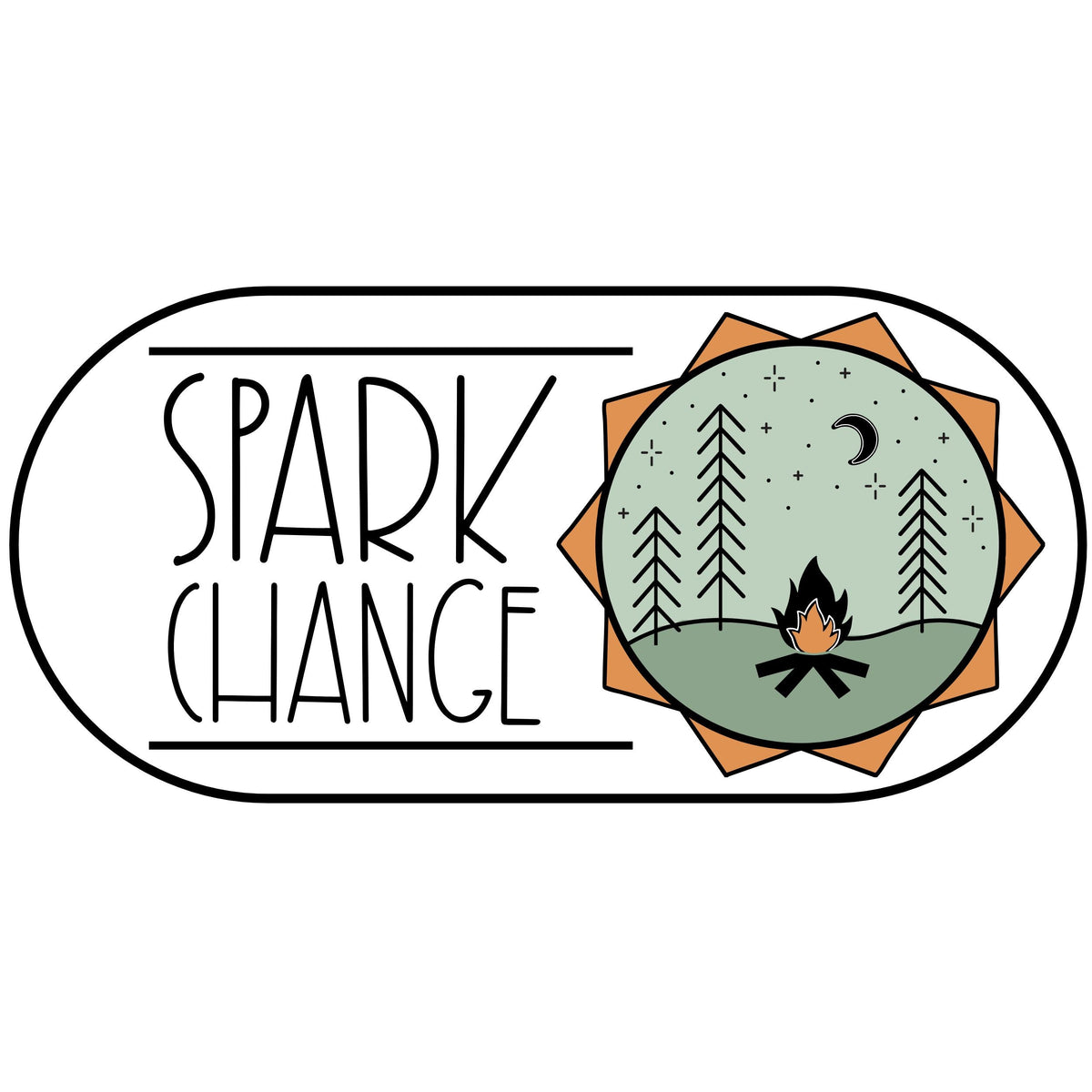 Organic Artisan Fire Starter Kit | Spark Change
