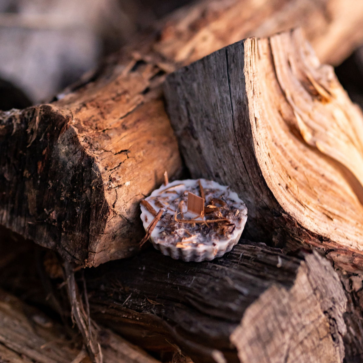 Organic Artisan Fire Starter Kit | Spark Change