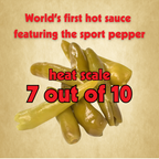 The Chicago Sauces, Mild & Spicy