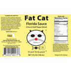 Florida Sauce Citrus and Datil Pepper Blend