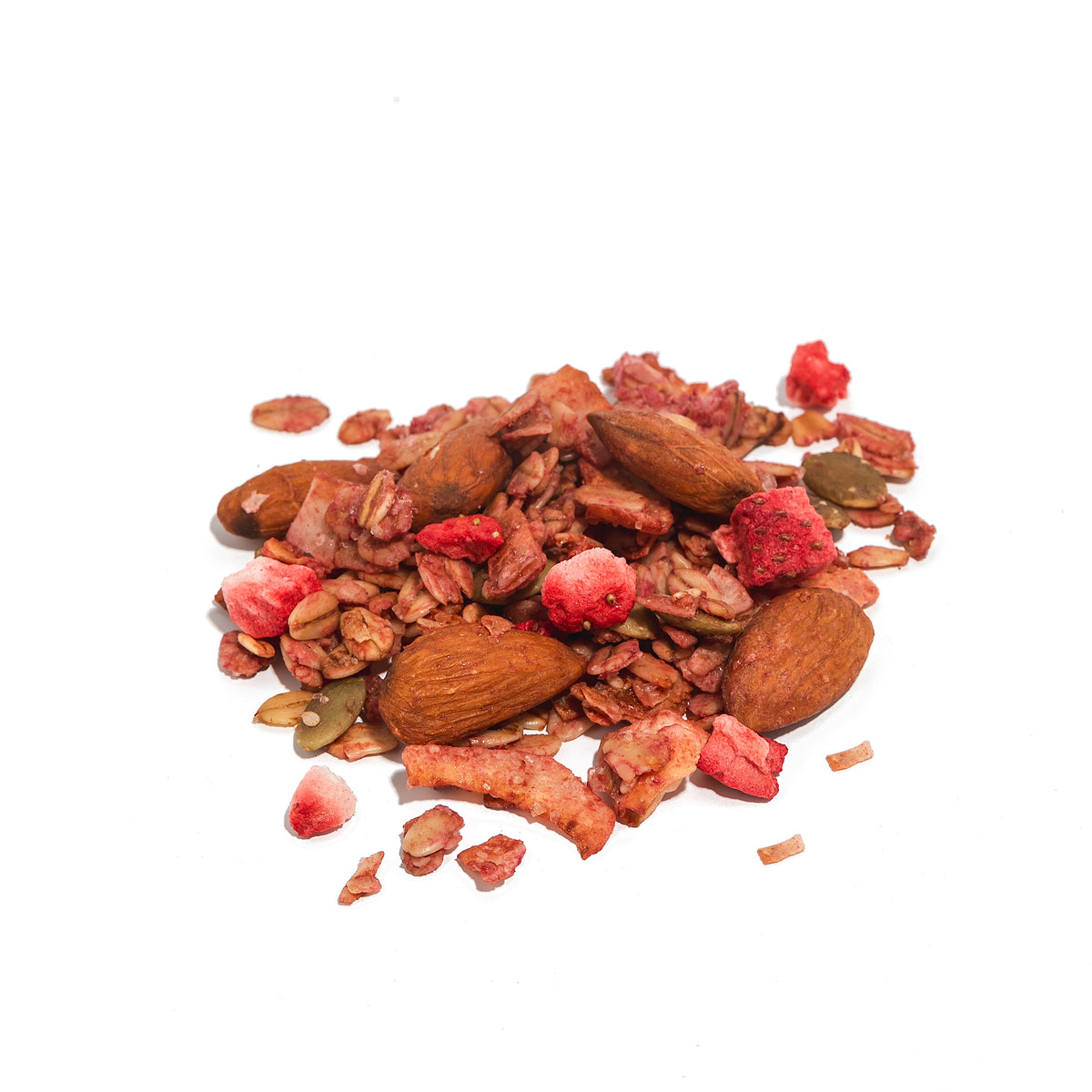 Strawberry Granola