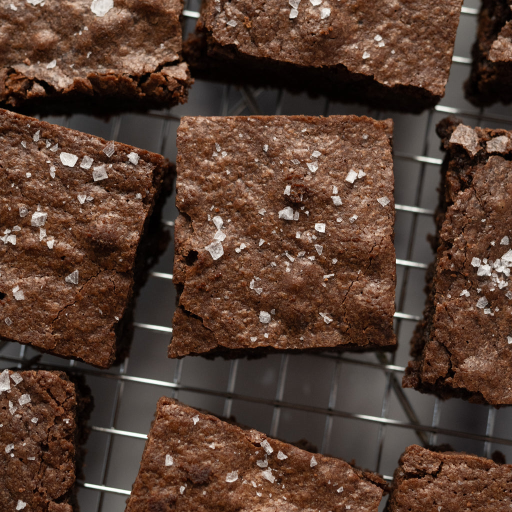 Buttermilk Brownie Mix