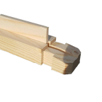 Foundationless Frames - Deep 9 1/8-inch