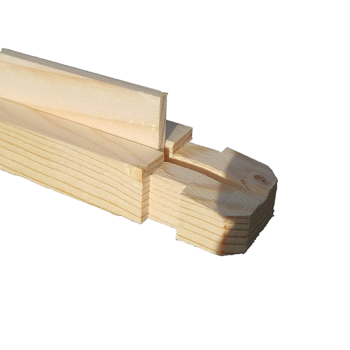 Foundationless Frames - Deep 9 1/8-inch