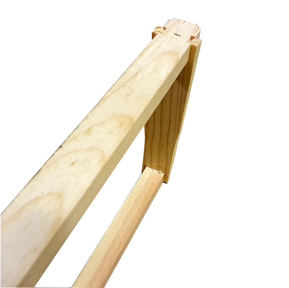Foundationless Frames - Medium 6 1/4-inch
