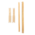 Foundationless Frames - Medium 6 1/4-inch