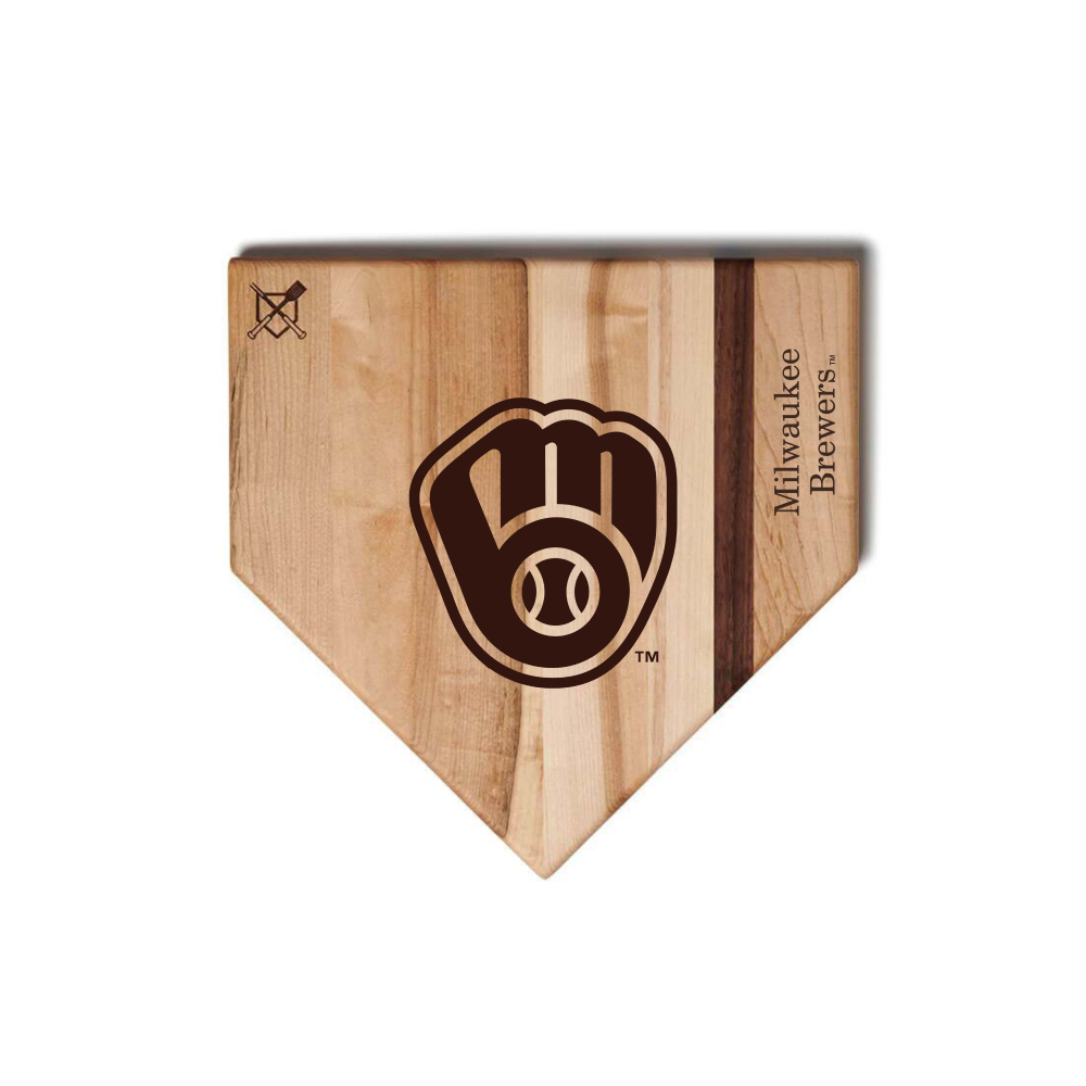 Milwaukee Brewers "Grand Slam" Combo Set