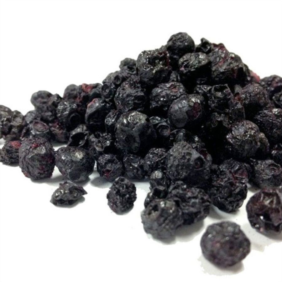 Organic Freeze-Dried Blueberries | .5 lb | Grain Place Foods