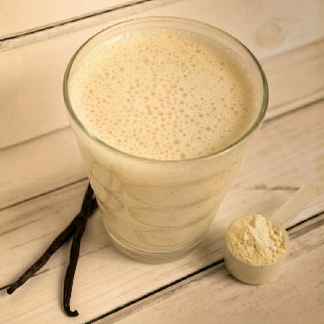 French Vanilla Shake
