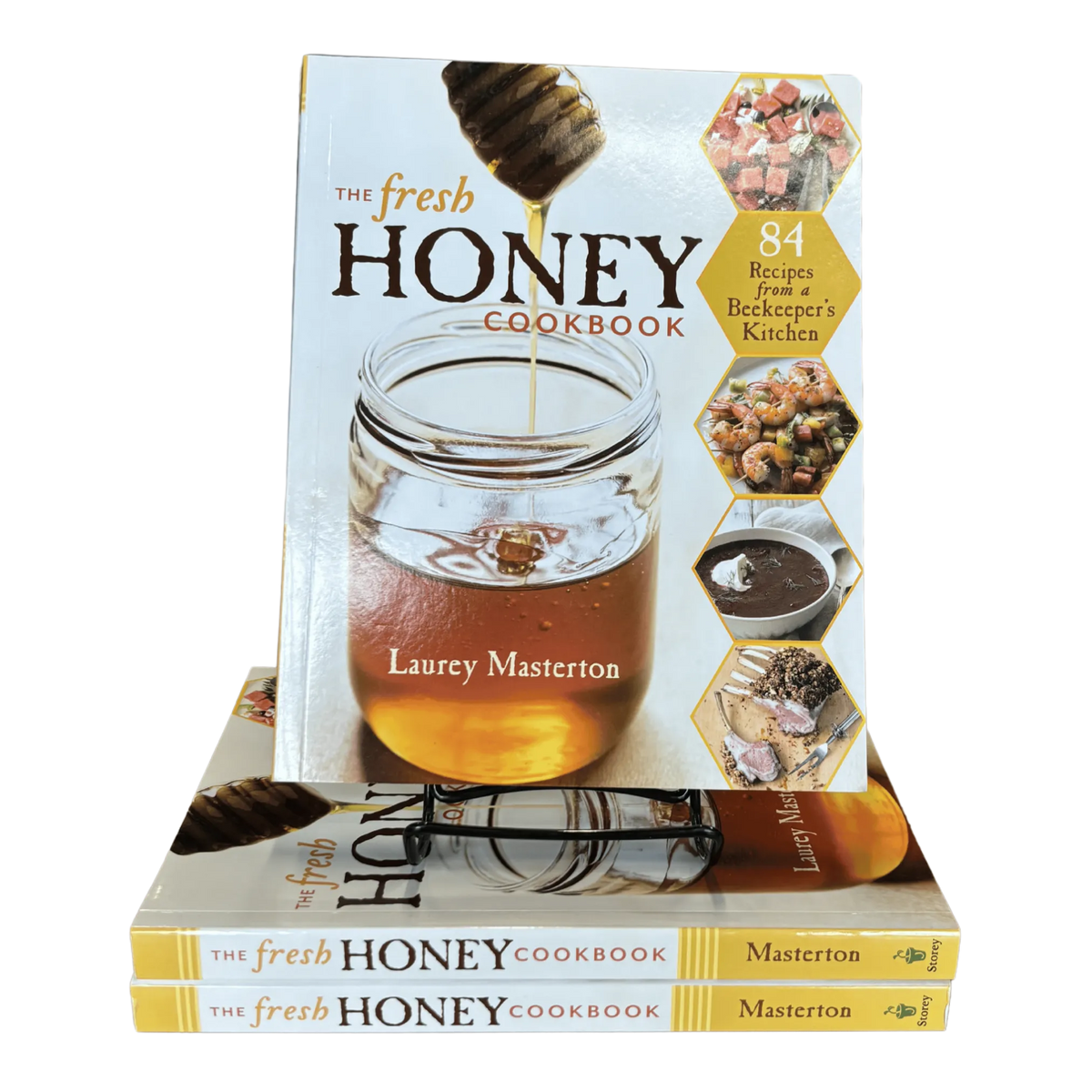 Fresh Honey Cookbook