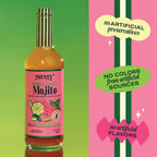 Fresh & Fruity Mojito Cocktail & Mocktail Mixer