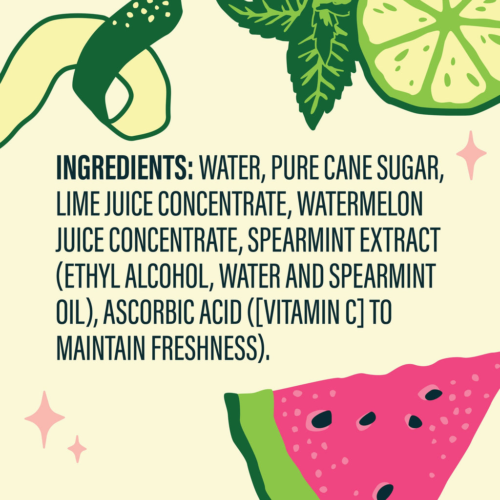 Fresh & Fruity Mojito Cocktail & Mocktail Mixer