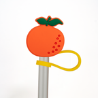 Fruit Straw Topper Collection