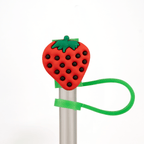 Fruit Straw Topper Collection