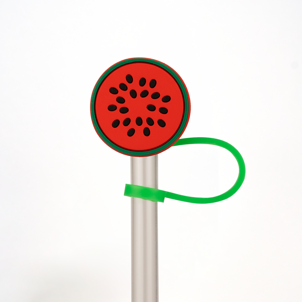 Fruit Straw Topper Collection