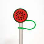 Fruit Straw Topper Collection