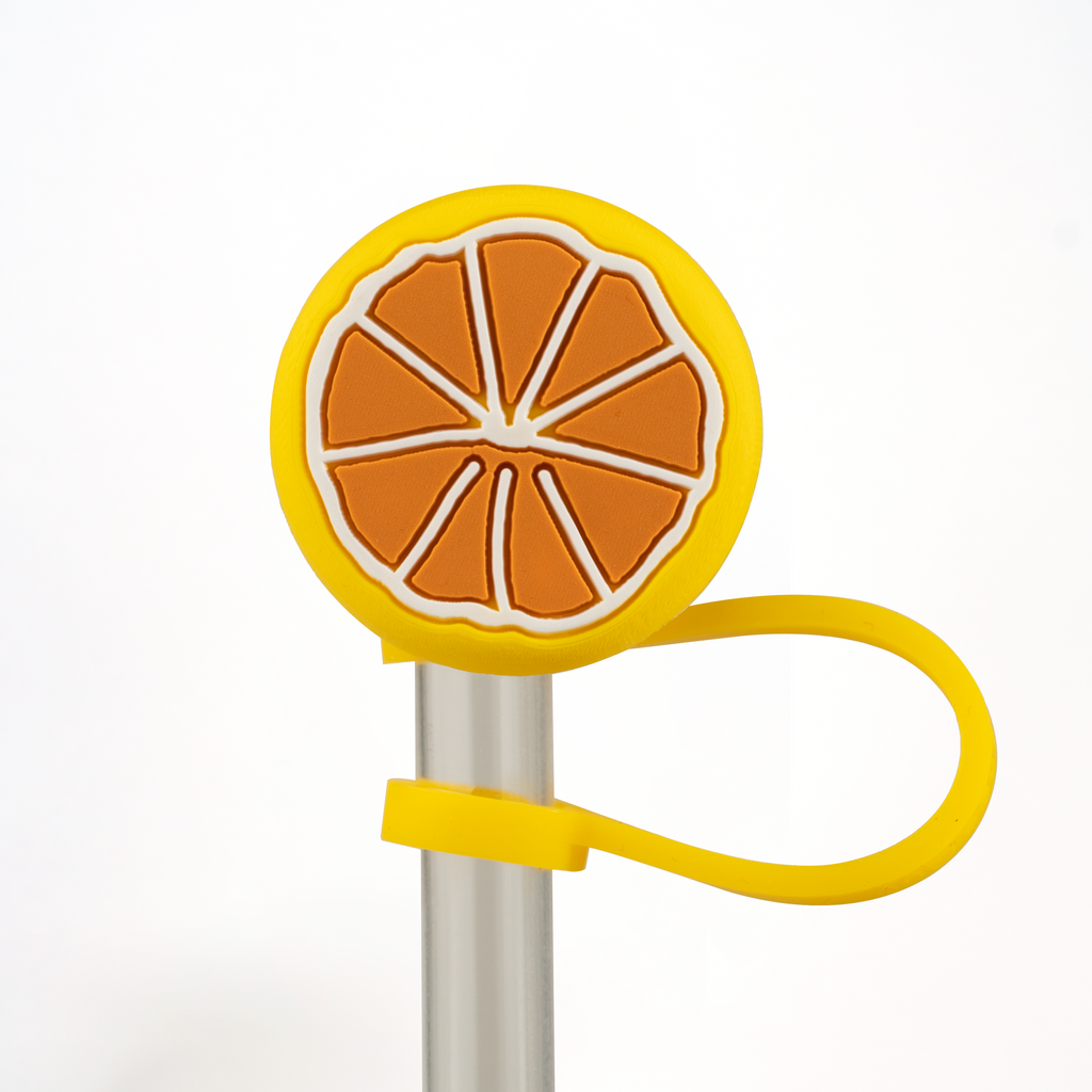 Fruit Straw Topper Collection