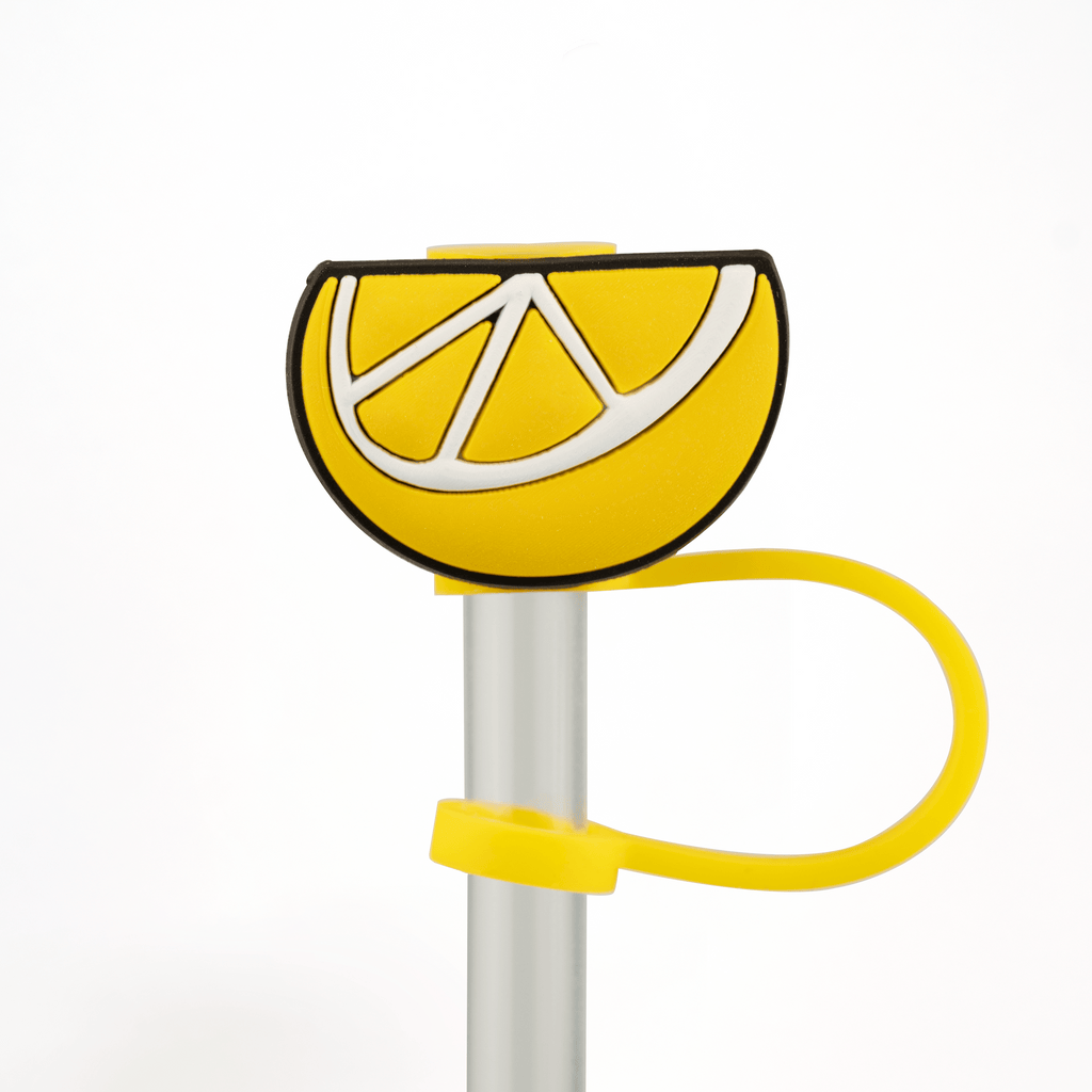 Fruit Straw Topper Collection