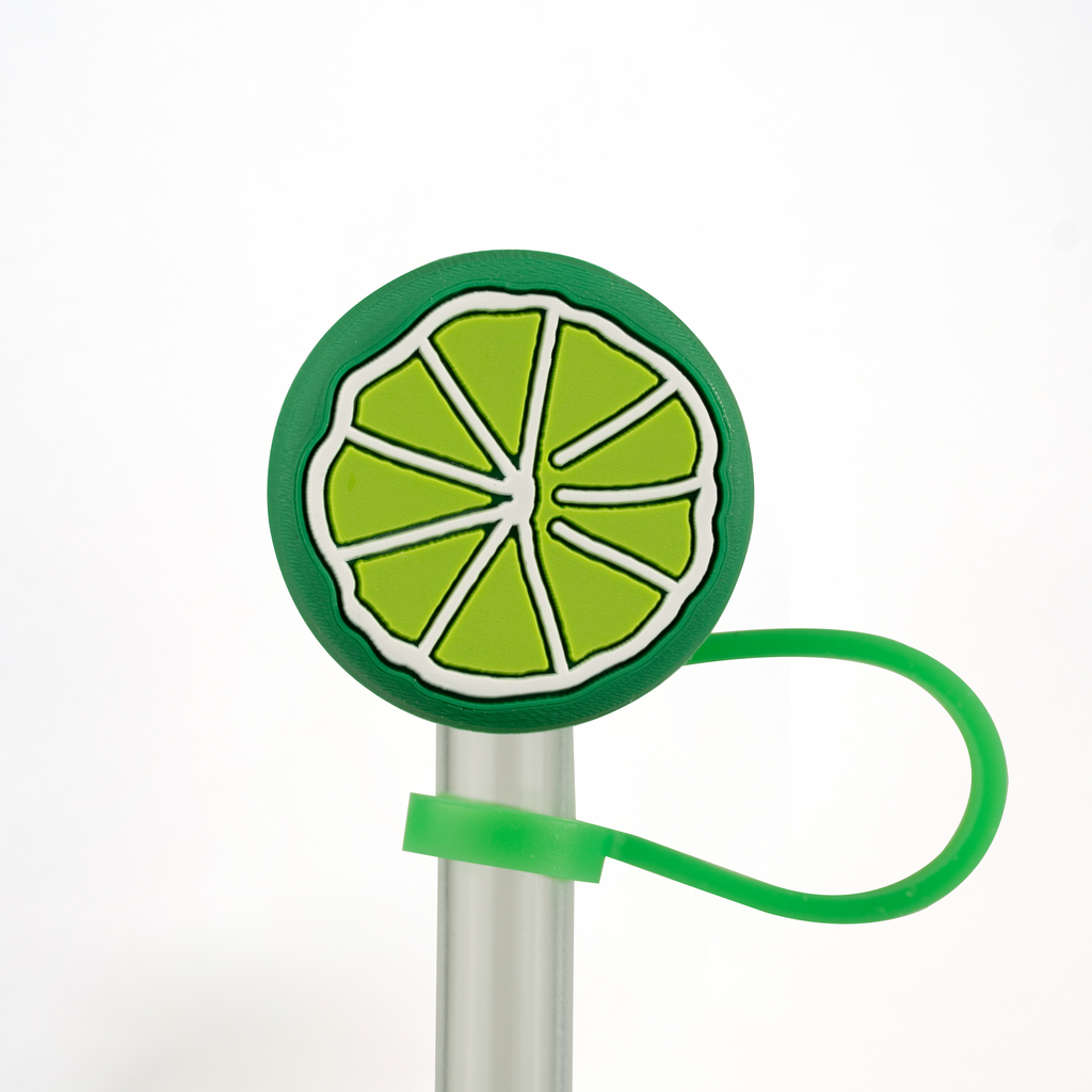 Fruit Straw Topper Collection
